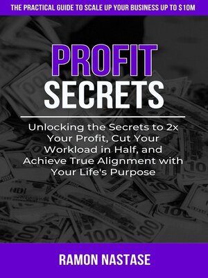cover image of Profit Secrets